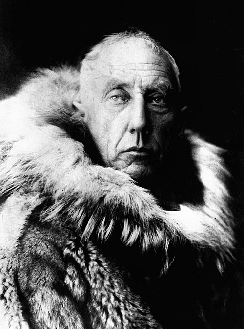 Roald Engelbregt Gravning Amundsen